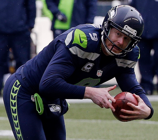 Illustration for article titled Just What The Hell Was That? The 2015 NFC Championship In Photos